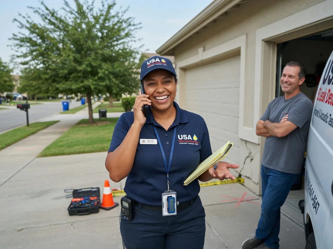 Slab Leak Repair Fallston, MD FAQs